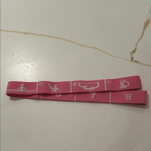 Dancer Exercise Band